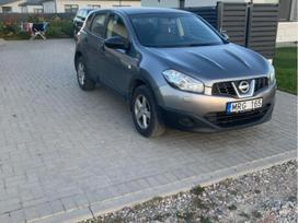 Nissan Qashqai, 1.6 l., visureigis / krosoveris