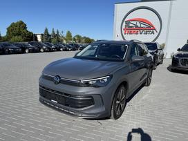 Volkswagen Tiguan, 2.0 l., visureigis / krosoveris