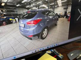 Hyundai ix35, 1.7 l., visureigis / krosoveris