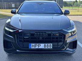 Audi Q8, 3.0 l., visureigis / krosoveris