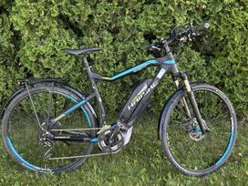 Elektrinis dviratis Haibike
