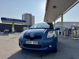Toyota Yaris, 1.4 l., Хэтчбек