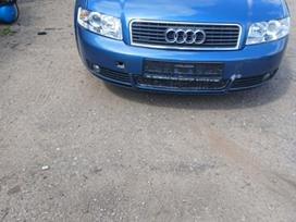 Audi A4 dalimis. Visa informacija telefonu