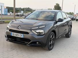 Citroen C4, 1.2 l., Хэтчбек