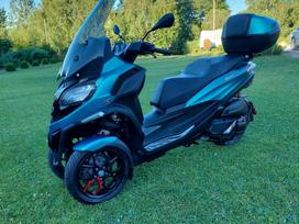 Piaggio MP3 400cc, triračiai