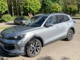 Volkswagen Tiguan, 1.5 l., visureigis / krosoveris
