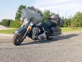 Harley-davidson Flhtcui 1600cc, čioperiai /