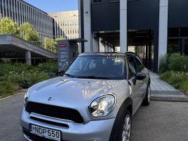 Mini Countryman SD, 2.0 l., off-road / crossover