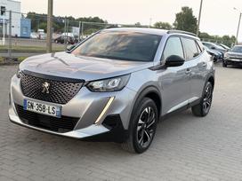 Peugeot 2008, 1.2 l., visureigis / krosoveris