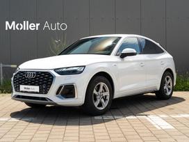 Audi Q5 Sportback, 2.0 l., off-road / crossover
