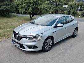Renault Megane, 1.2 l., Хэтчбек