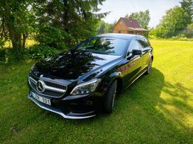Mercedes-benz Cls350, 3.0 l., universalas