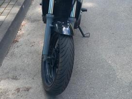 Kawasaki ER 500cc, street / klasikiniai