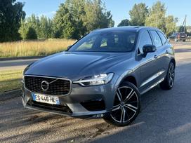 Volvo XC60, 2.0 l., Внедорожник / Кроссовер