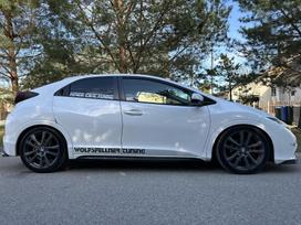Honda Civic, 2.2 l., Хэтчбек