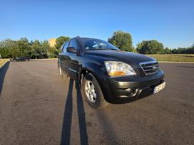 Kia Sorento, 2.5 l., mpv / minivan