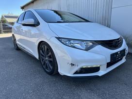 Honda Civic, 2.2 l., Хэтчбек