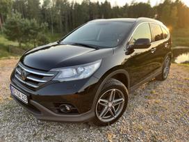 Honda CR-V, 2.2 l., visureigis / krosoveris
