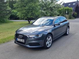 Audi A6, 3.0 l., Универсал