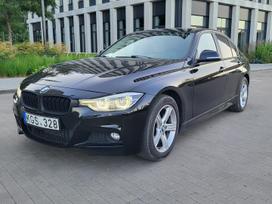 BMW 328, 2.0 l., sedanas