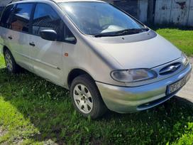 Ford Galaxy, 1.9 l., Минивэн
