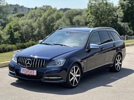 Mercedes-Benz C250, 2.1 l., universalas