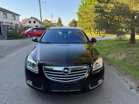 Opel Insignia, 2.0 l., Универсал