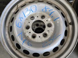 Mercedes-Benz, stamped steel, R16