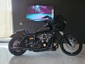 Harley-Davidson Dyna 1700cc, čioperiai / kruizeriai / custom