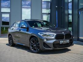 BMW X2, 2.0 l., Внедорожник / Кроссовер