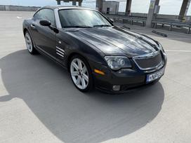 Chrysler Crossfire, 3.2 l., Купе (coupe)