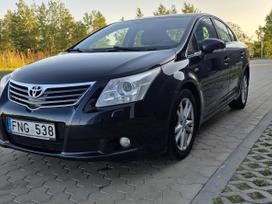 Toyota Avensis, 2.2 l., sedanas