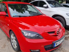 Mazda 3, 2.0 l., hatchback