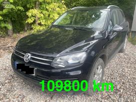 Volkswagen Touareg, 3.0 l., visureigis / krosoveris