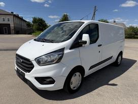 Ford Transit Custom, 2.0 l., cargo van
