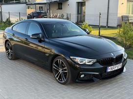 BMW 420 Gran Coupe, 2.0 l., kupė (coupe)