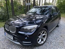BMW X1, 2.0 l., visureigis / krosoveris