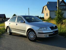 Skoda Octavia, 1.9 l., Седан
