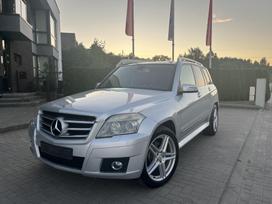 Mercedes-benz Glk320, 3.0 l., visureigis /