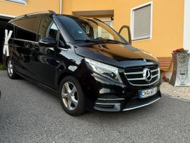 Mercedes-Benz V250, 2.1 l., passenger minibus