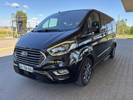 Ford Tourneo Custom, 2.0 l., mpv / minivan