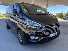 Ford Tourneo Custom, 2.0 l., mpv / minivan