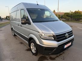 Volkswagen Crafter, 2.0 l., cargo van
