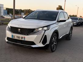 Peugeot 3008, 1.6 l., Внедорожник / Кроссовер