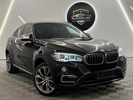 Bmw X6, 3.0 l., visureigis / krosoveris