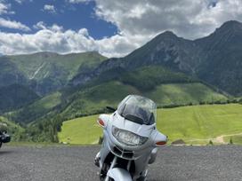 BMW R 1150 RT 1150cc, touring / sport touring / kelioniniai