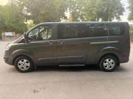 Ford Tourneo Custom, 1.9 l., keleivinis