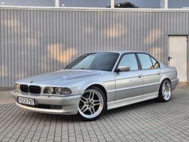 BMW 740, 4.0 l., Седан