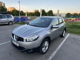 Nissan Qashqai, 1.6 l., visureigis / krosoveris