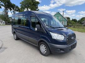 Ford Transit, 2.0 l., passenger minibus